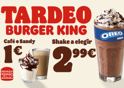 Burger King_Tardeo