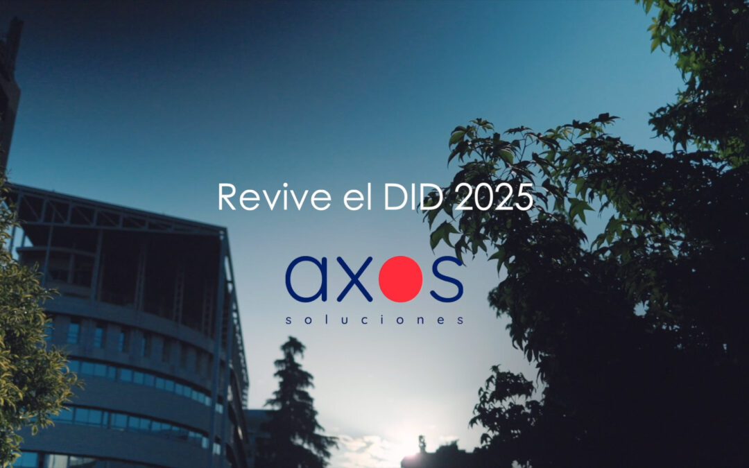 Días de Innovación en Distribución 2025 AXOS Soluciones