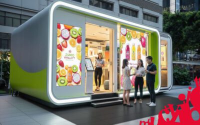 Pop-Up Stores: El arte de aparecer, impactar y vender más allá del escaparate convencional