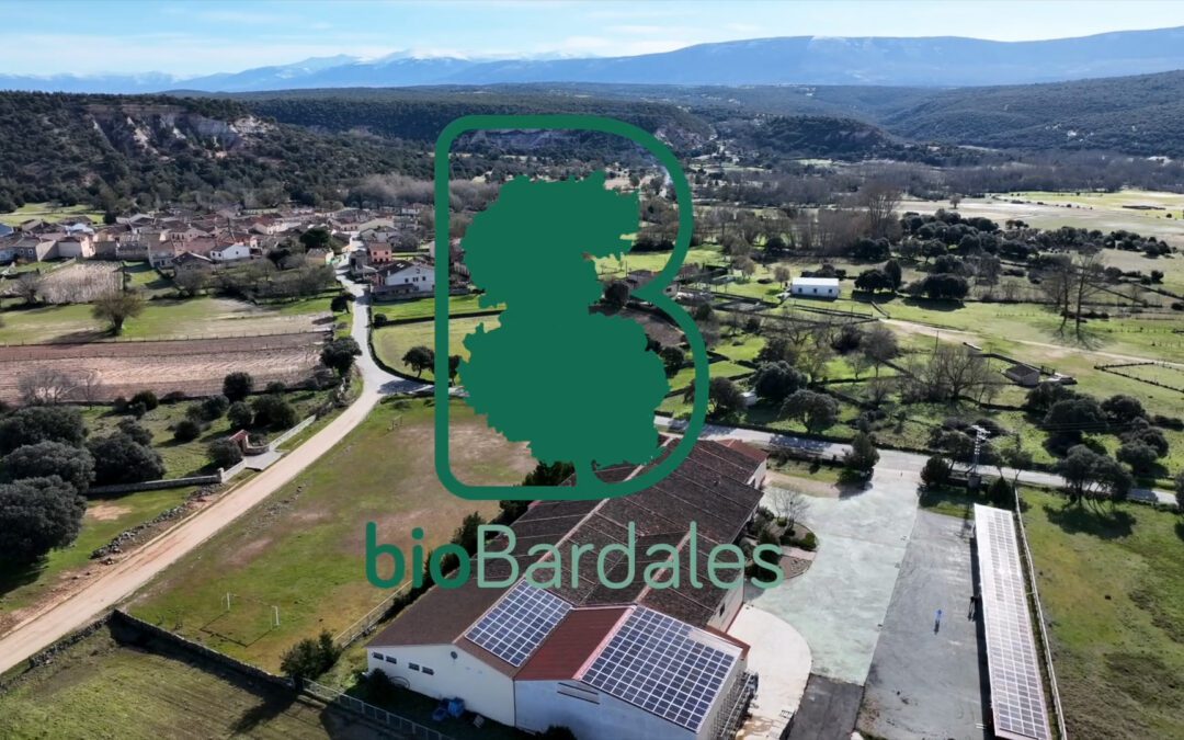 Vídeo corporativo Biobardales