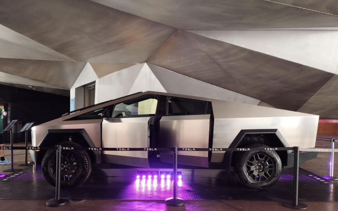 Presentación Tesla Cybertruck