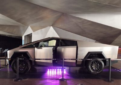 Presentación Tesla Cybertruck