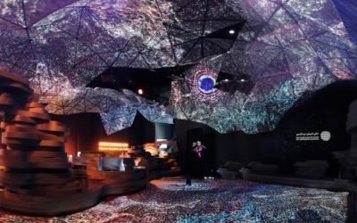 Exposiciones inmersivas: El arte de meter al cliente dentro de tu marca
